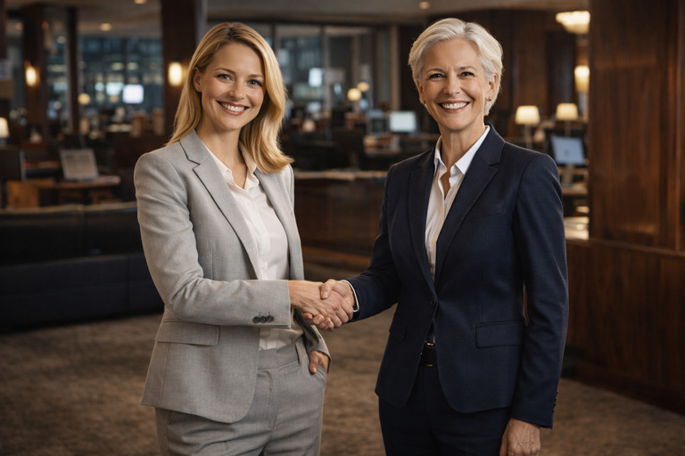 AI-assisted document assistant for a law firm