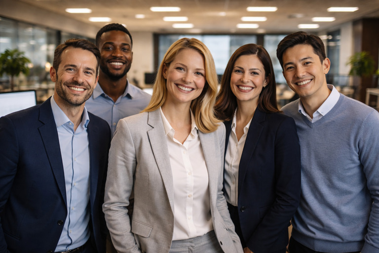 CRM extension for automated lead qualification